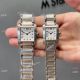 Best Quality Cartier Tank Francaise watches Rose Gold set with Diamonds (2)_th.jpg